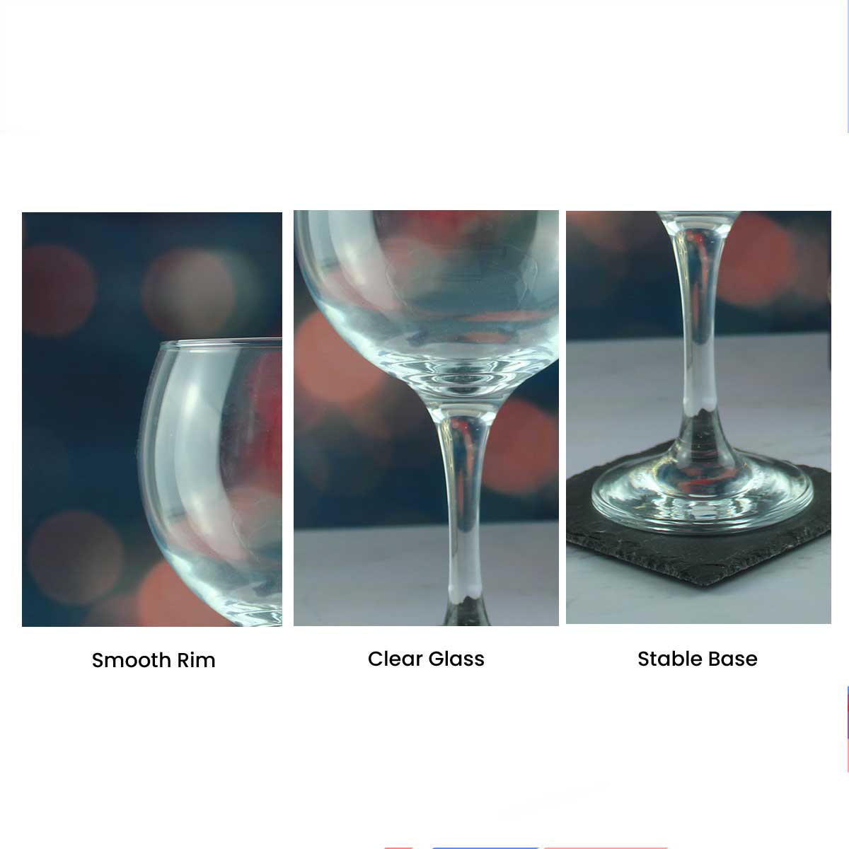 Cat Papa - Engraved Novelty Gin Balloon Cocktail Glass