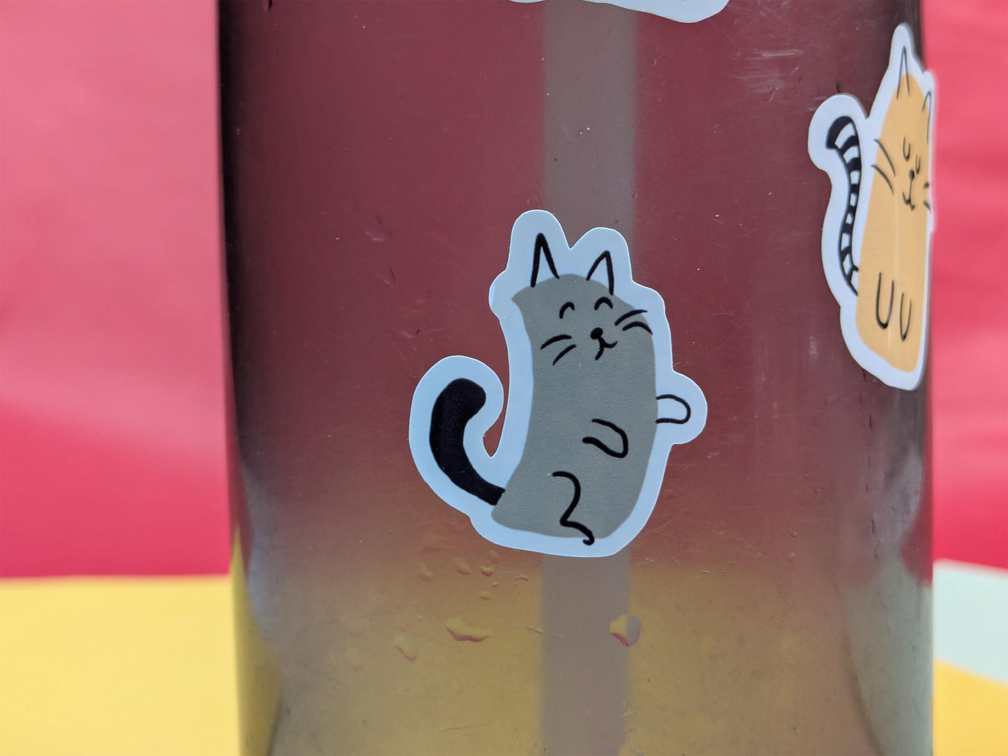 Cats Sticker Sheet