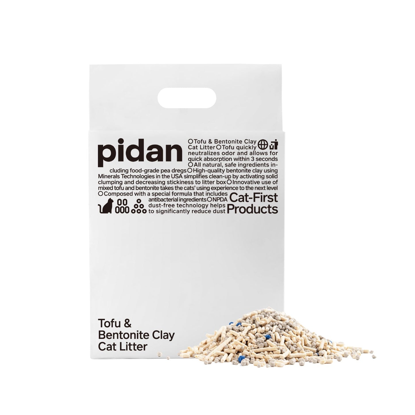 Signature Mixed Tofu Cat Litter