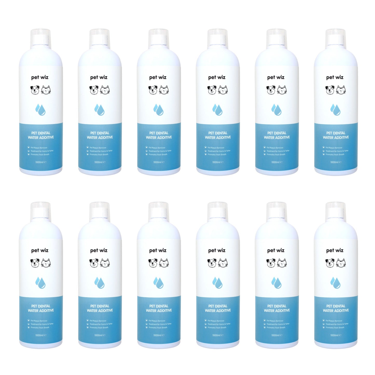 Dental Water Additive For Dogs & Cats