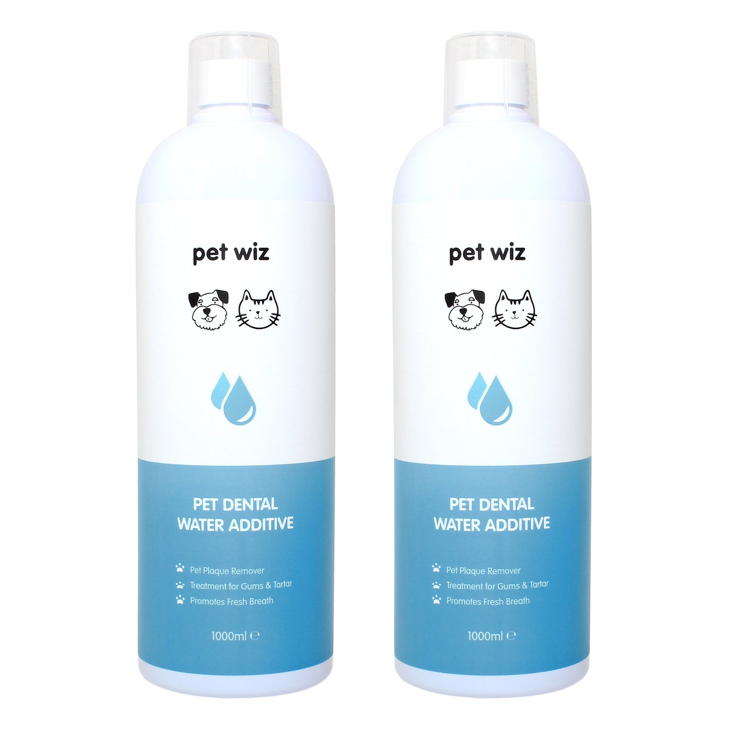 Dental Water Additive For Dogs & Cats