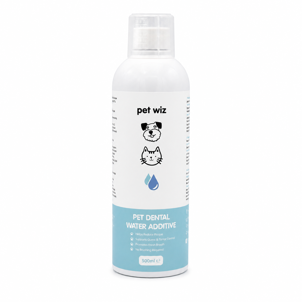 Dental Water Additive For Dogs & Cats