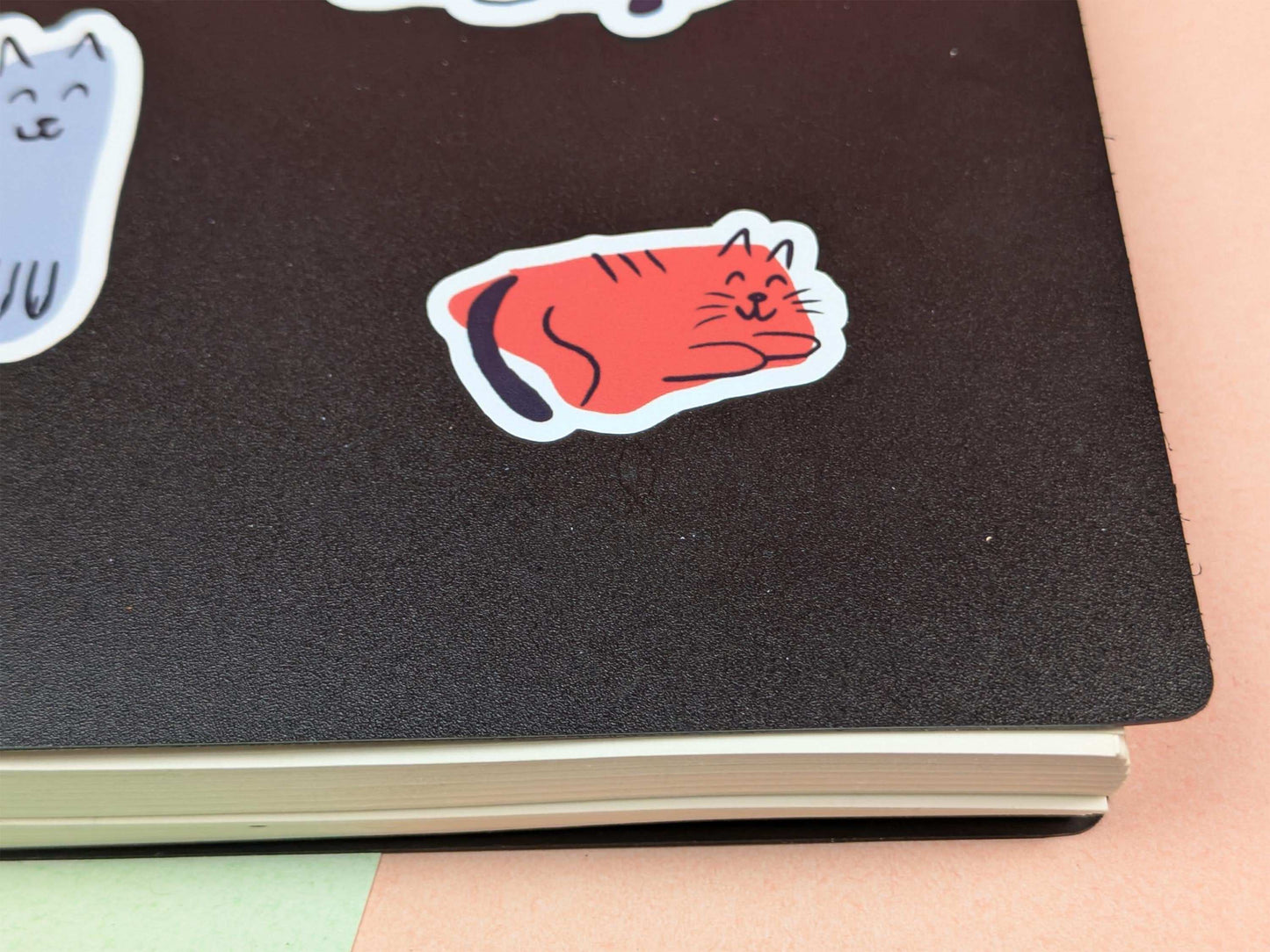 Cats Sticker Sheet