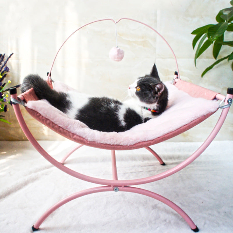 Four Seasons Universal Cat  Recliner, Cat Bed